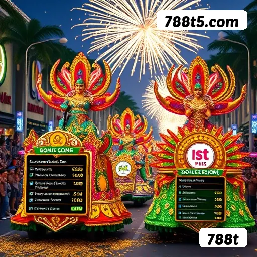 Sistema de apostas 788t - Imagem principal