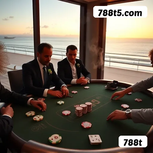 Análise de apostas 788t