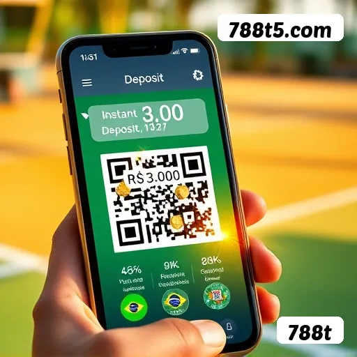 Login seguro 788t - Imagem principal