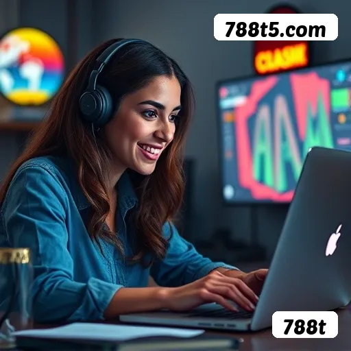 Plataforma 788t - Imagem principal