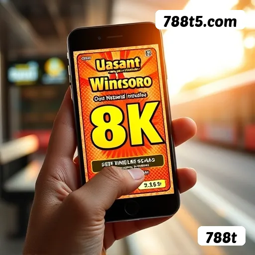 Chuva de bônus 788t nos caça-níqueis